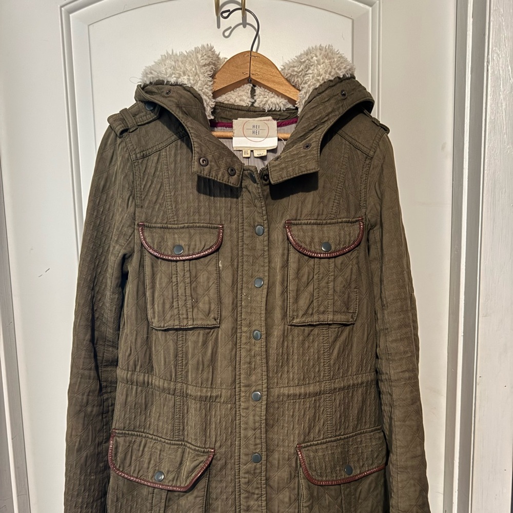 Hei Hei coat women’s